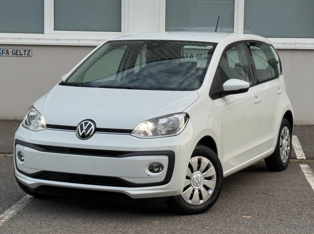 Volkswagen up! MOVE Kamera 1.Hand Euro-6 *GARANTIE* TÜV-NEU