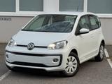 Volkswagen up! MOVE Kamera 1.Hand Euro-6 *GARANTIE* Sitzhzg