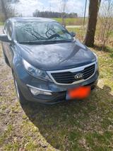 Kia Sportage SL. 1.6 GDI 99 kW , AHK,  TÜV... - Kia Sportage: Sl