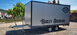 Harley-Davidson Anhänger geschlossener Kasten - ANHÄNGER
