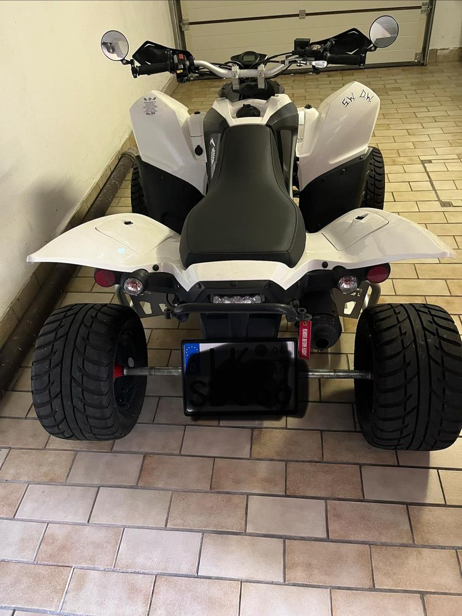 Beeline  2013 — rear view