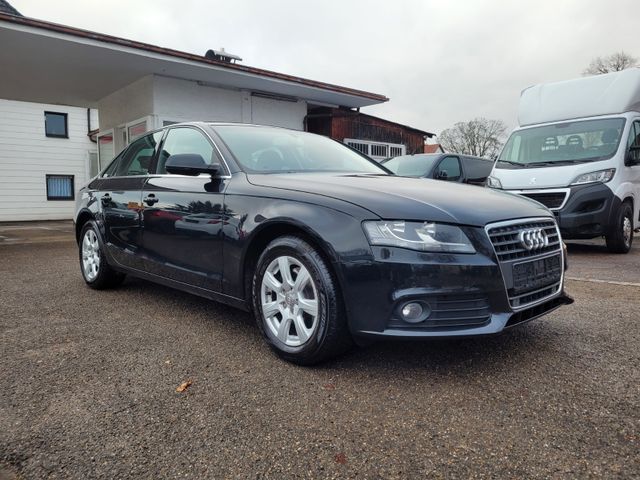 Audi A4 Lim. Ambiente Navi Shz Pdc Tempomat Alu