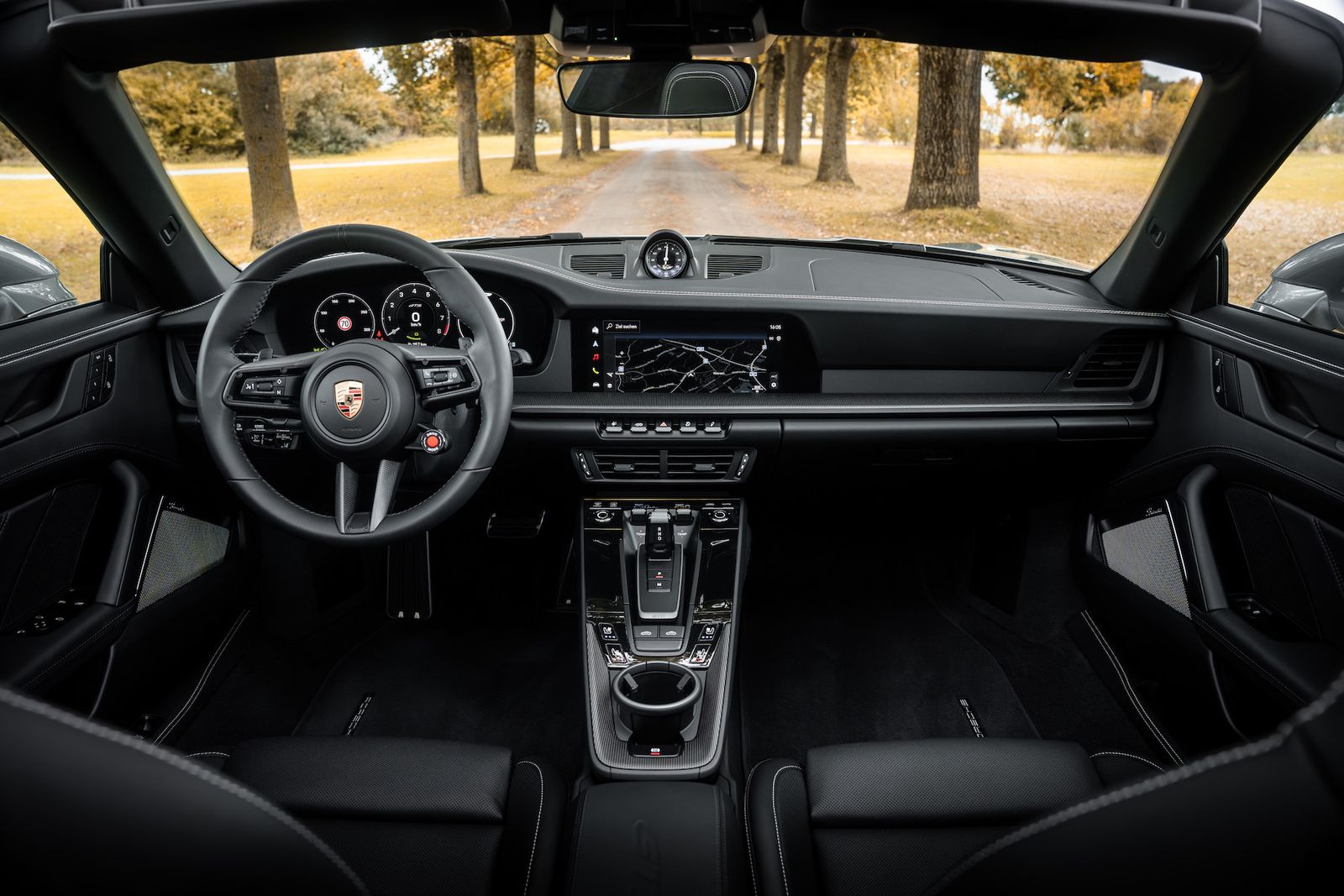 Fahrzeugabbildung Porsche 911 992 .2 Targa 4 GTS T-Hyb. BURMESTER|LIFT|930