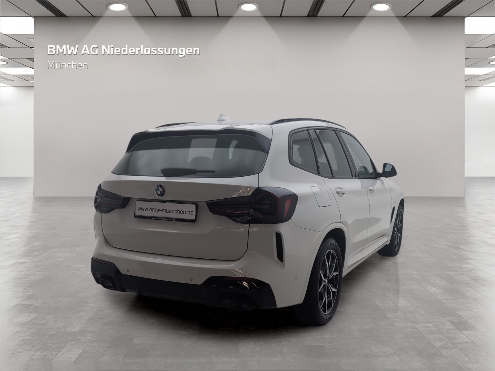 BMW X3 xDrive30d M Sport AHK LiveCockpitProf Kamera foto 4