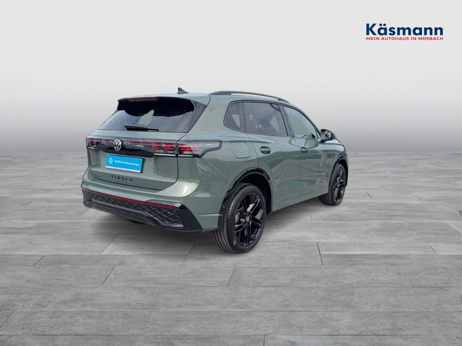 Volkswagen Tiguan - Bild 6