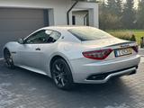 Maserati Granturismo 4.7 V8 Sport Automatik Sport - graue Maserati Granturismo