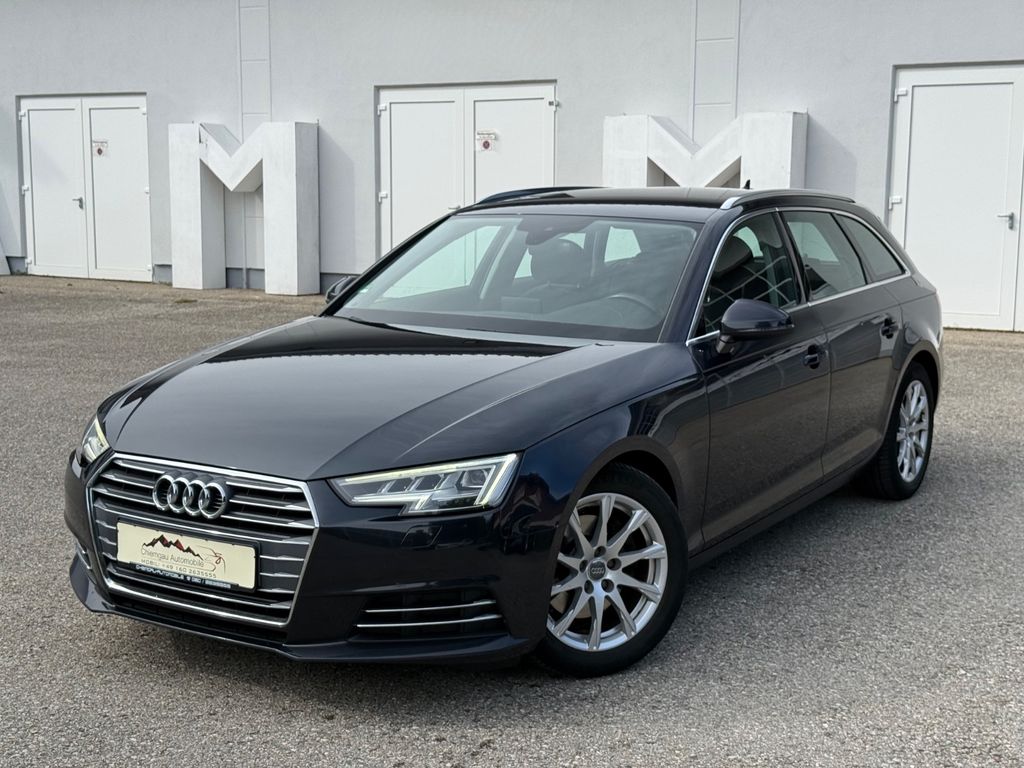 Image of Audi A4