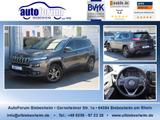 Jeep Cherokee 3.2 V6 Limited 4WD Xen*Pano*Kamera*AHK - Jeep Cherokee mit Anhängerkupplung