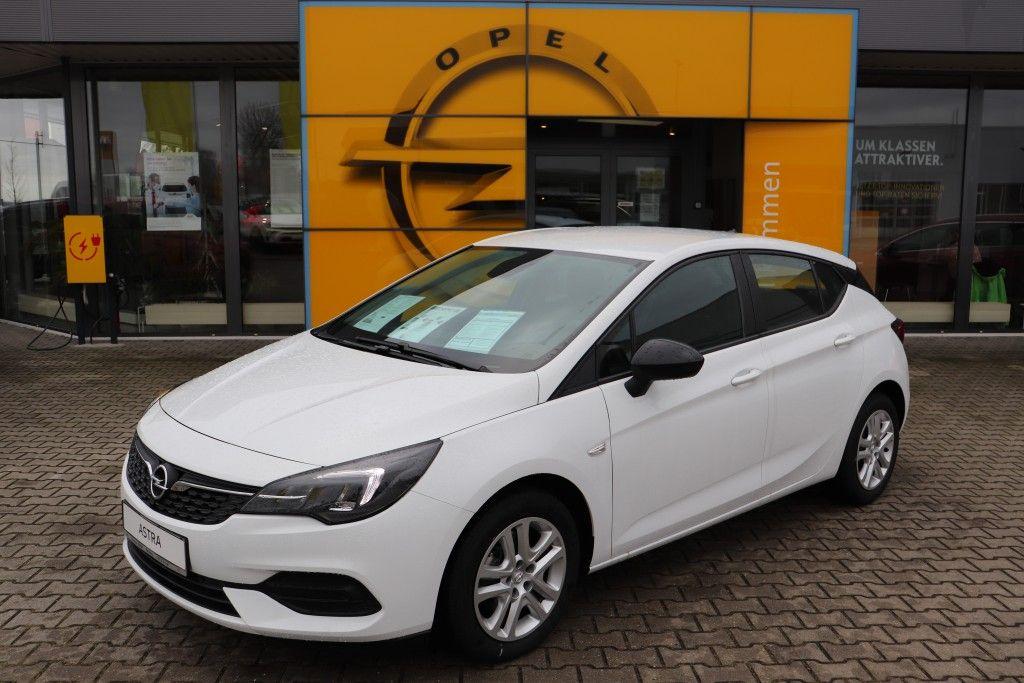 Opel Astra 1.2 Turbo Edition / LED / Komfort-Paket