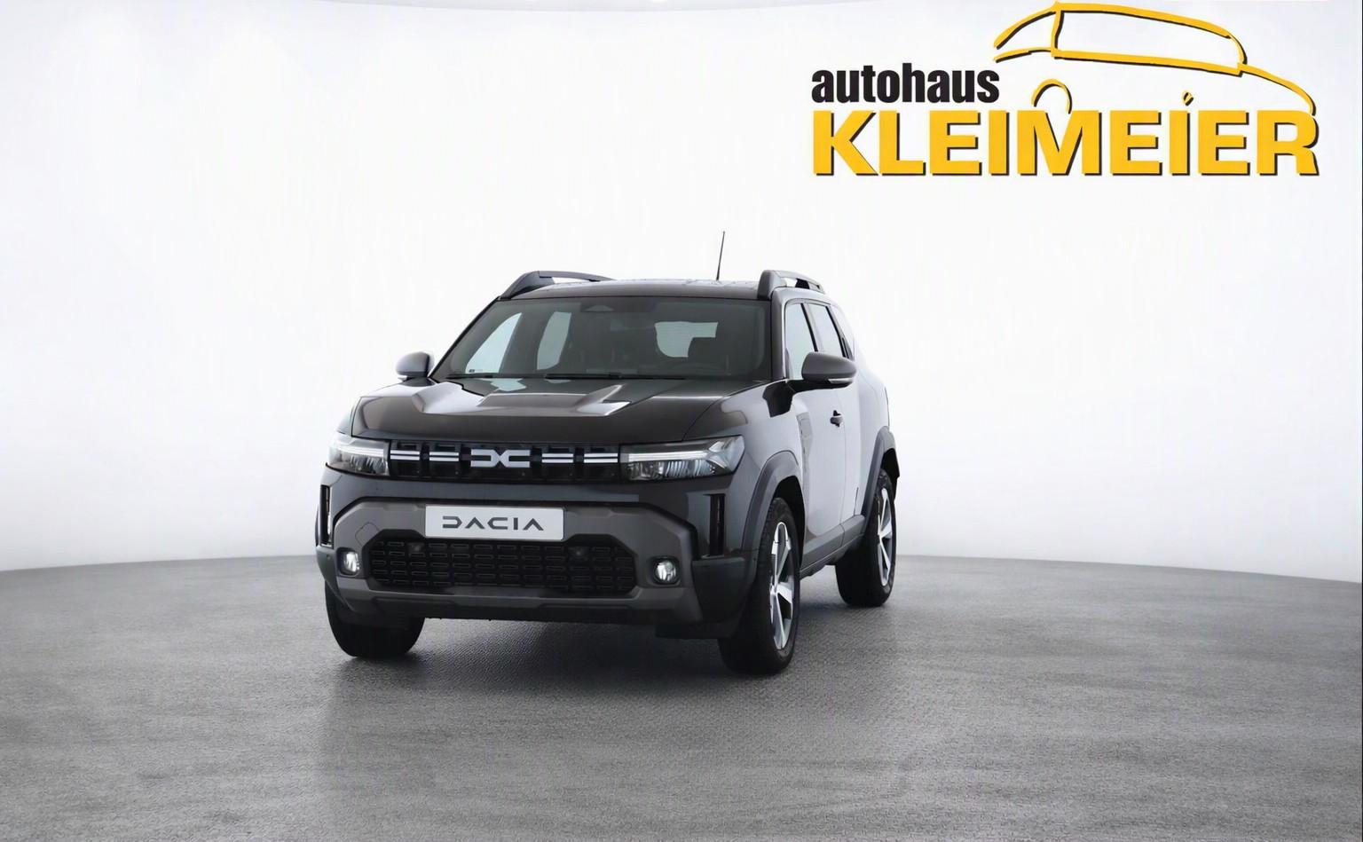 Dacia Duster III TCe 130 Journey