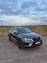 Cupra Ateca 2.0 TSI Limited BREMBO CARBON PANO - Cupra Ateca Gebrauchtwagen in Hamburg