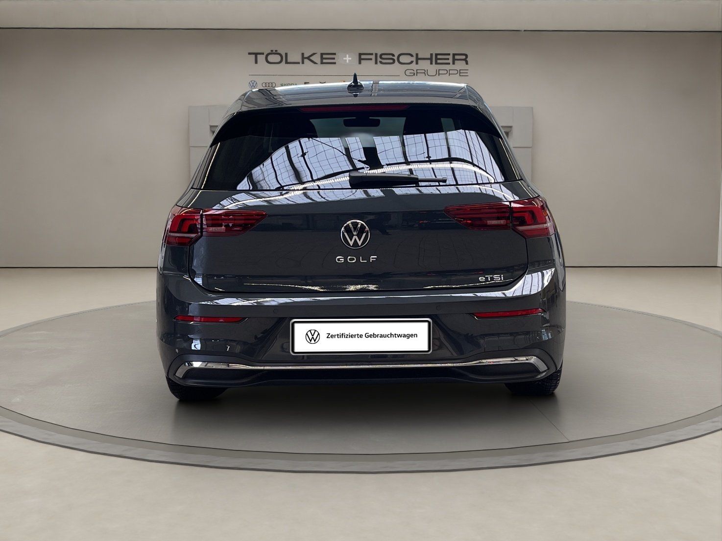 Volkswagen Golf VIII 1.5 eTSI W Energy ACC AUT Kam. Sportp foto 5