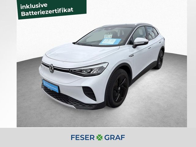 VW ID.4 Pure 52 kWh STYLE SILVER NAVI PRO