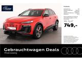 Audi SQ6 e-tron quattro AHK/Luft/HUD/Bei.Dis./360/20' - scheckheftgepflegte Audi SQ6 e-tron