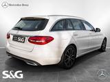 Mercedes-Benz C 200 T EXCLUSIVE RüKam|Standhzg|LED|Distro|SHZ - Mercedes-Benz C 200 in Halle
