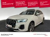 Audi SQ7 TFSI tiptr. AHK STDHZG 7.SITZER HUD PANO RFK - gebrauchte Audi SQ7 aus dem Jahr 2024