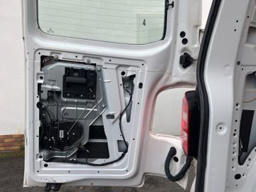 Volkswagen T6 Transporter Kasten-Kombi Kasten Hochdach lang