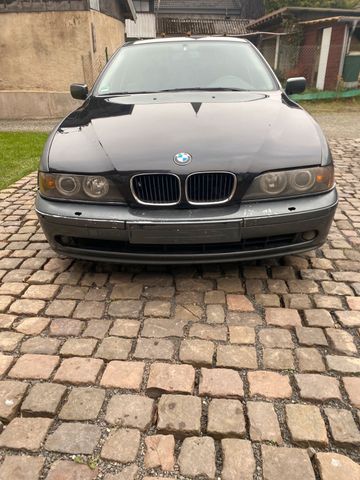 BMW 5er e39 525d Limousine 293540