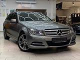Mercedes-Benz C 220 CDI Automatik Leder Navi Bi-Xenon Tempo PD - Mercedes-Benz C 220 aus 2012 mit Diesel-Antrieb: Kombi