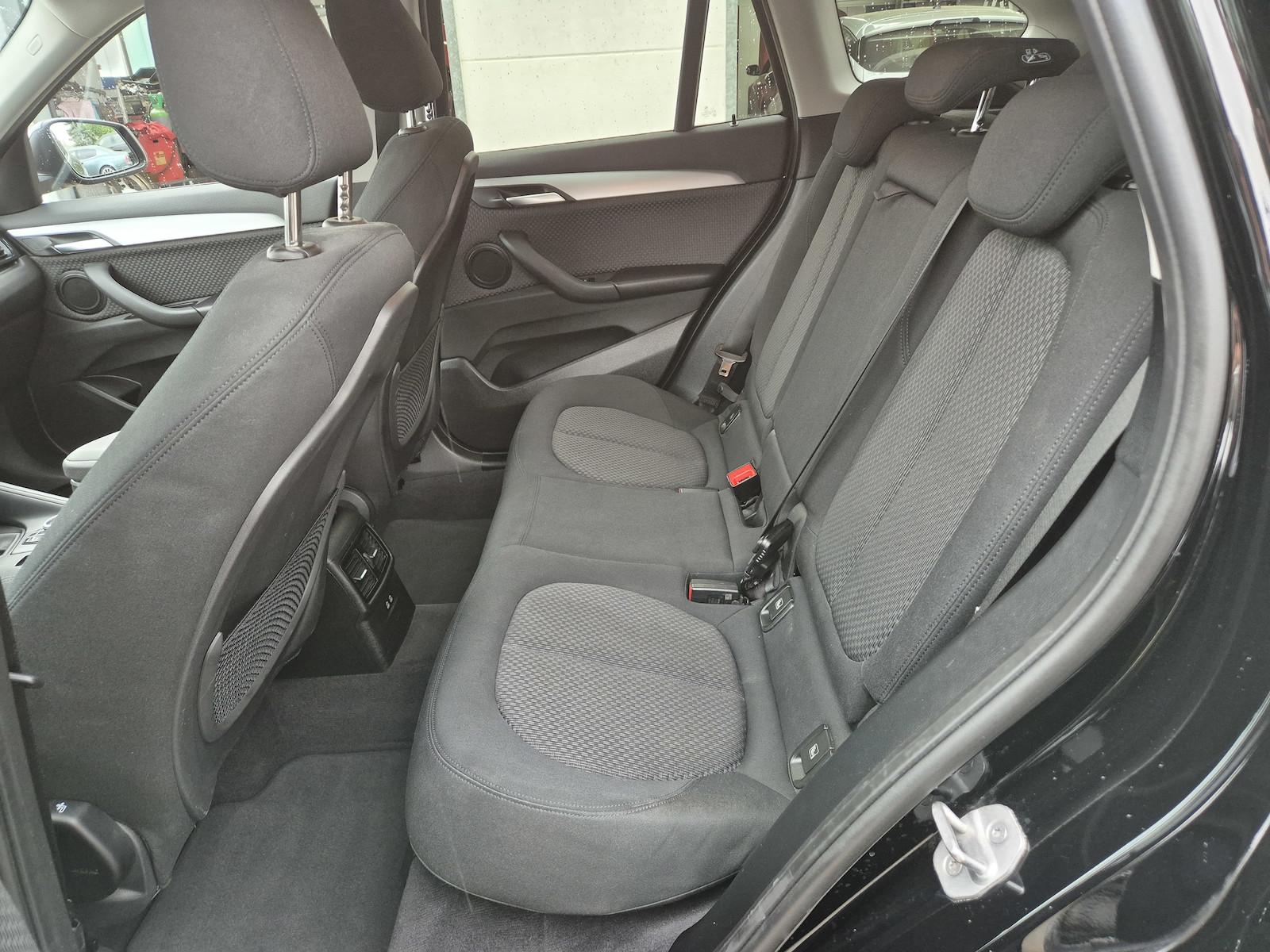 BMW X1 sDrive 18 i Advantage Automatic, Navi, миниатюра 17