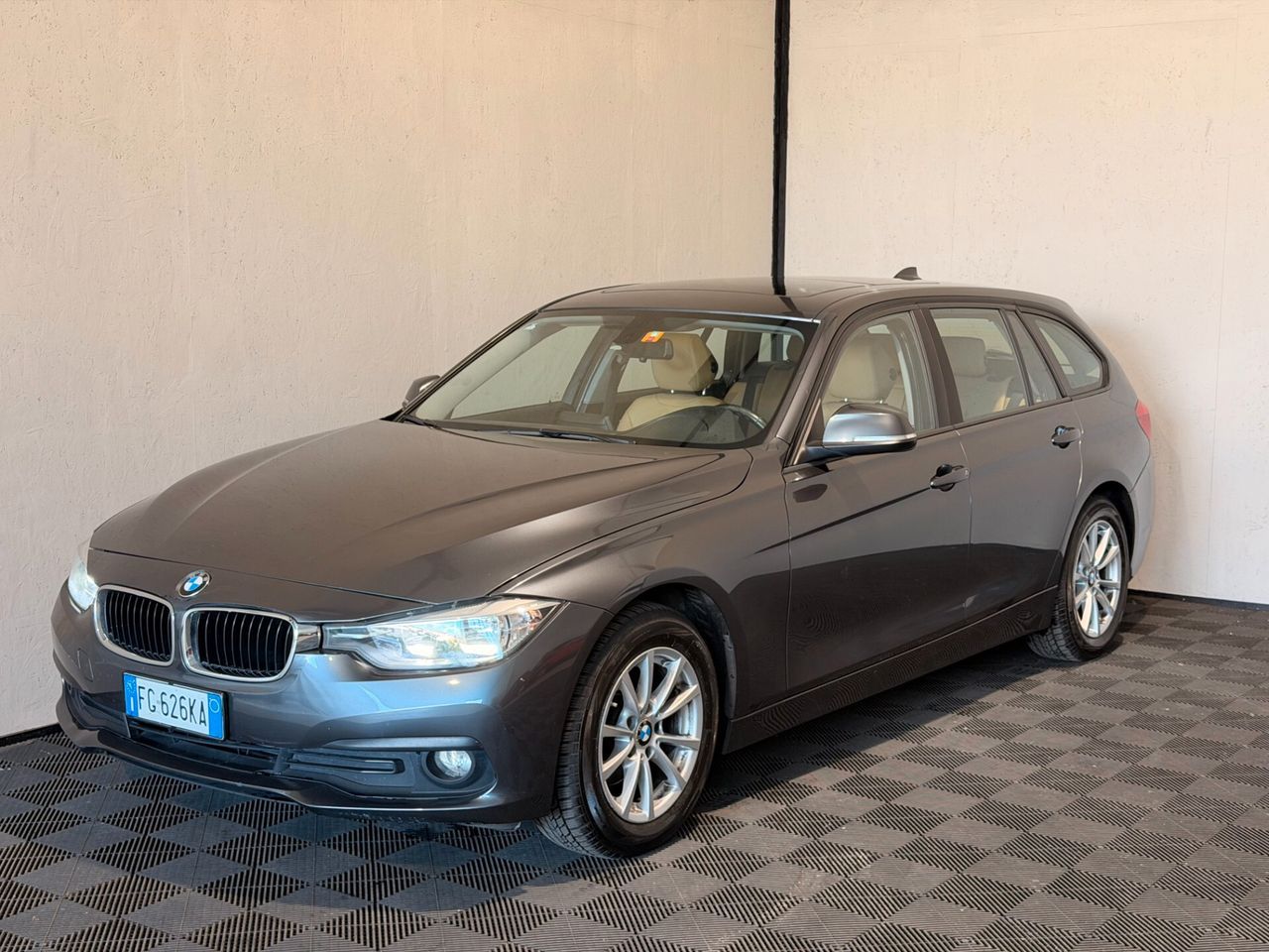 BMW BMW Bmw 316d Touring - neopatentati