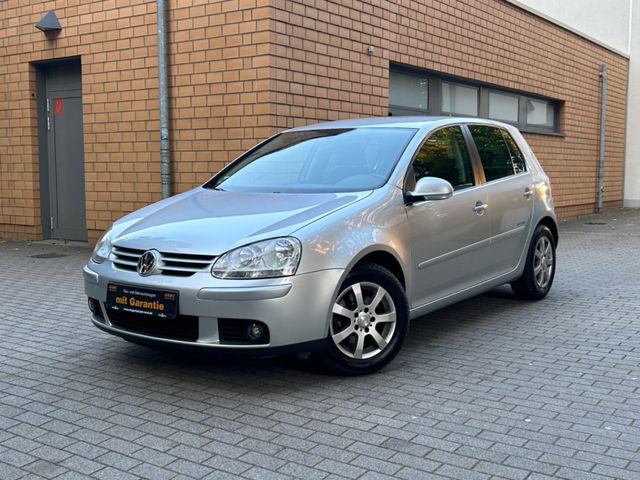 Volkswagen Golf V Lim. United/130TKM/KLIMAAUTO/SHZ/PDC/GEPF