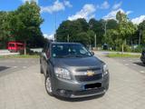 Chevrolet Orlando 7 Sitzer - Chevrolet Orlando Kombi Gebrauchtwagen