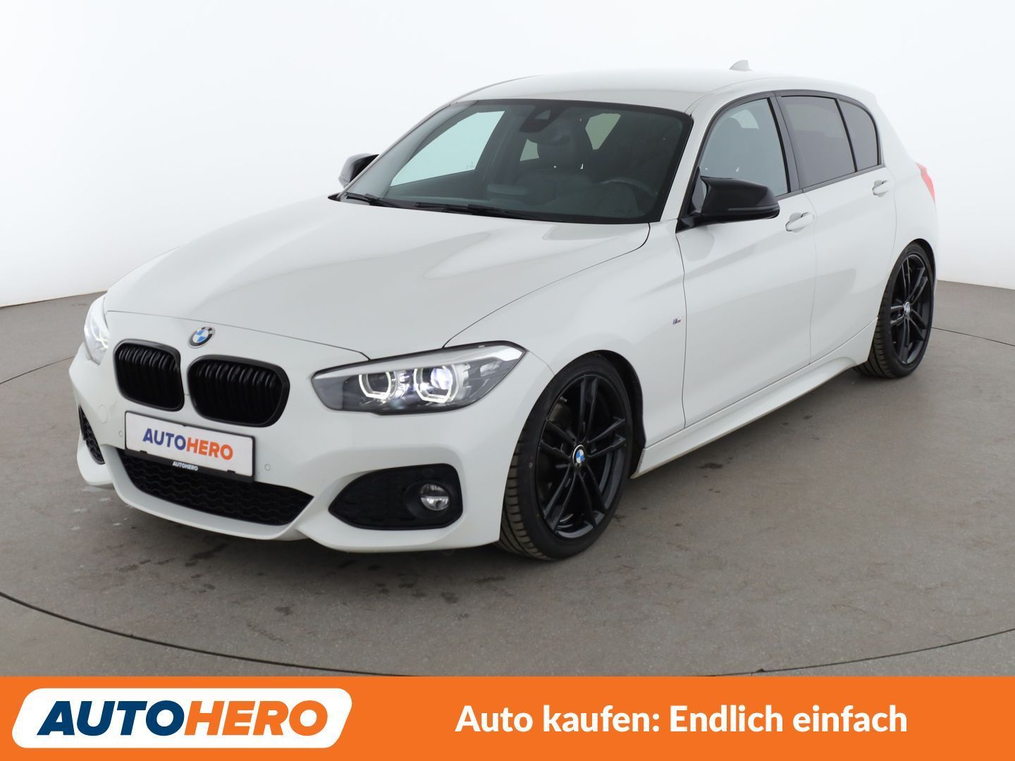 BMW 120i Edition M Sport Shadow Aut.*NAVI*LED*PDC*