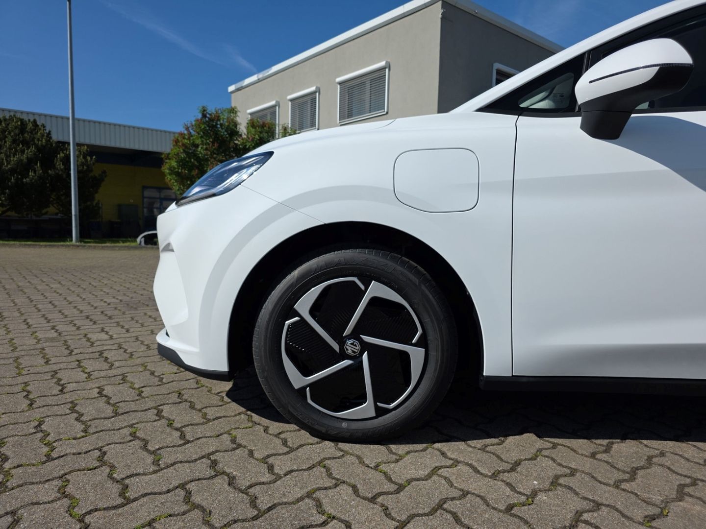 MG4 EV Urban