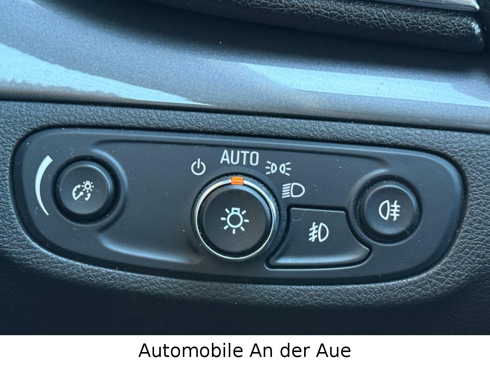 Opel Mokka X Color Innovation Start/Stop 4x4*LEDER*