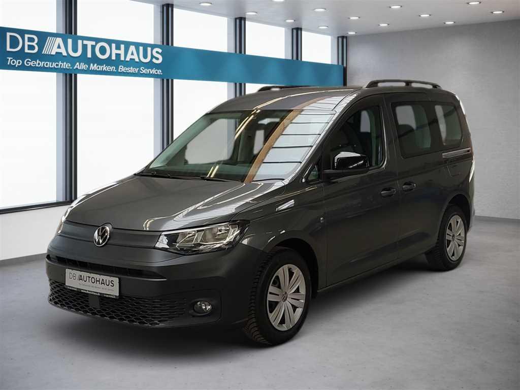 Volkswagen Caddy Kombi 2.0 TDI Navi ParkAssist Winterpaket