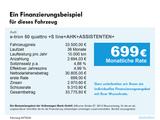 Audi e-tron 50 quattro +S line+AHK+ASSISTENTEN+ - Audi e-tron: Teilleder