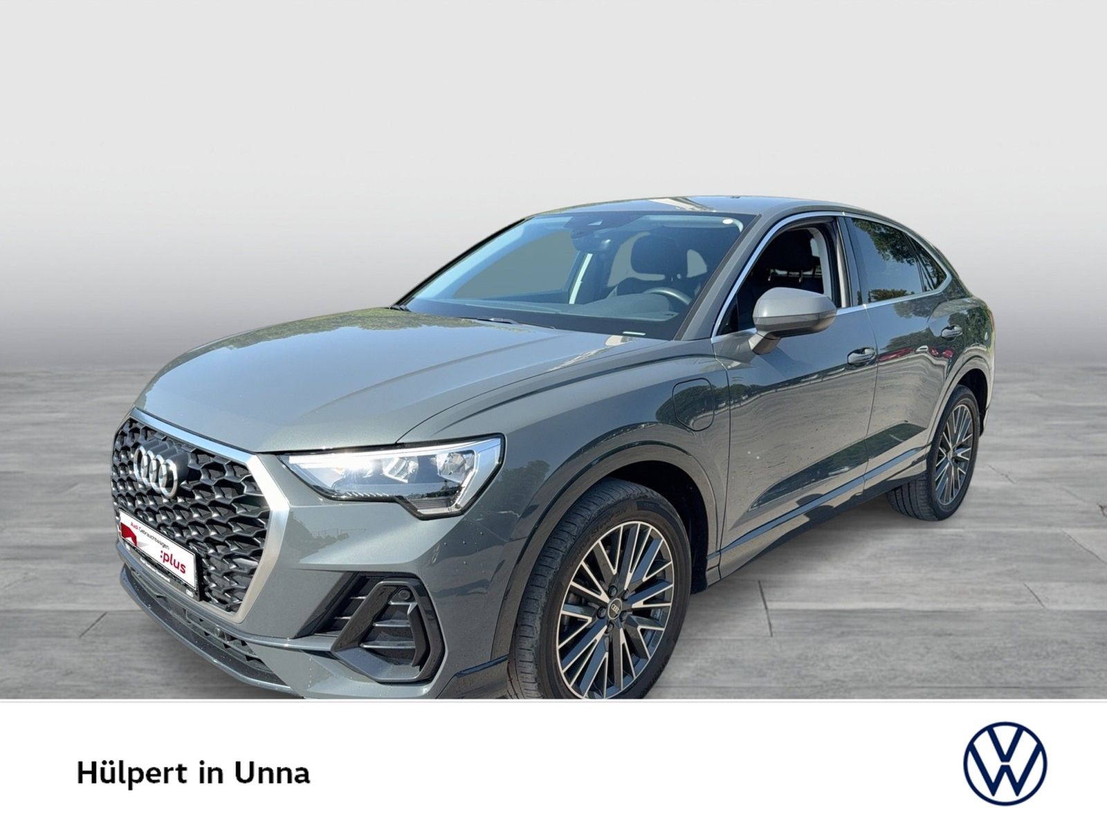 Audi Q3 Sportback 45 HYBRID KAMERA ACC ALU19 NAVI+ foto 1