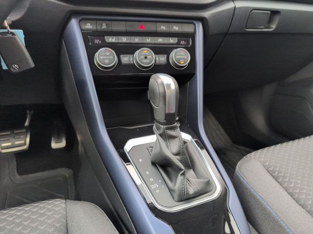 T-Roc R-LINE 1.5 TSI DSG AHK+LED+NAVI+KAMERA+ACC