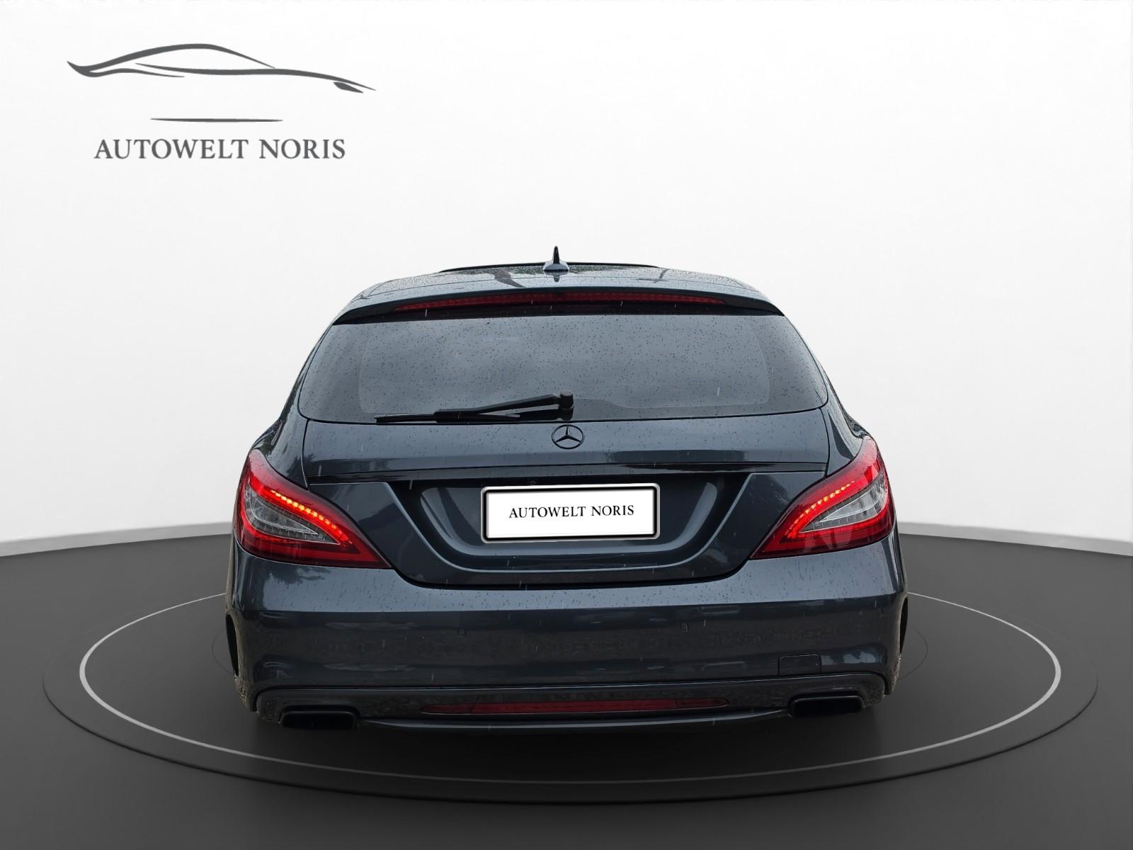 Mercedes-Benz CLS Shooting Brake*AMG+*350d*FAST-VOLL.*