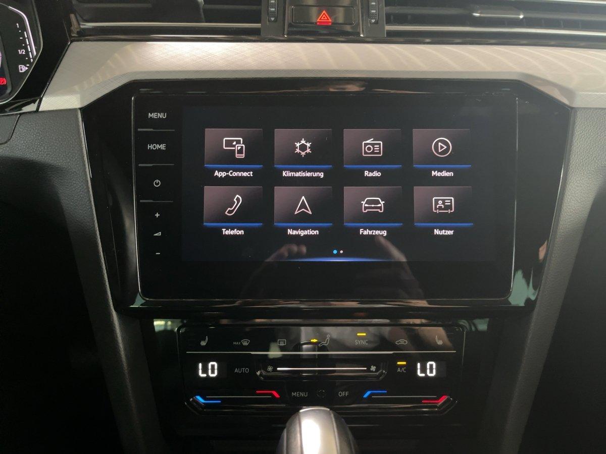 Volkswagen Passat Business 1.5 TSI DSG ACC+NAVI+RFK, миниатюра 12