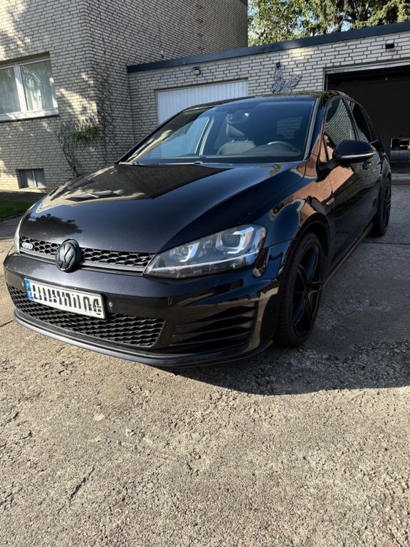 Image of Volkswagen Golf
