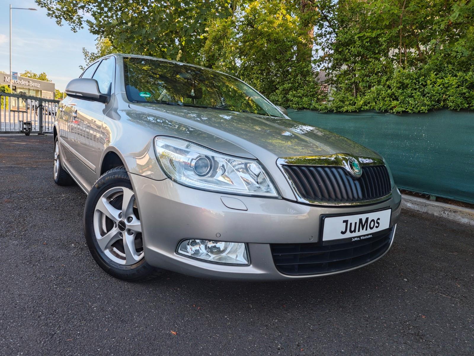 Skoda Octavia Lim. Elegance