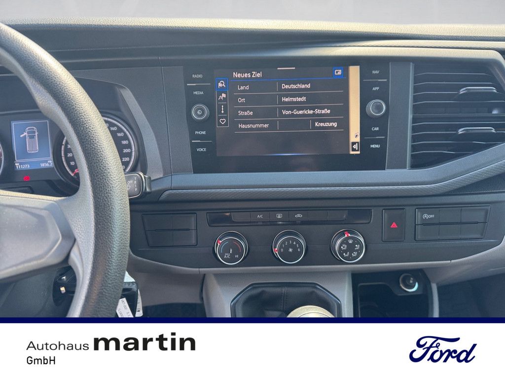 Fahrzeugabbildung Volkswagen T6.1 Transporter Kasten 2.0 TDI Kasten EcoProfi