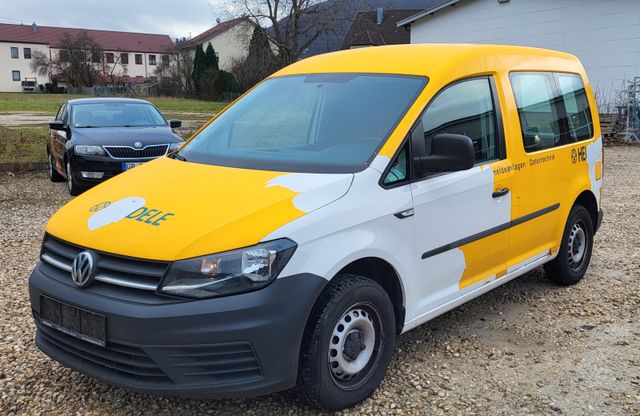 Volkswagen Caddy Kasten EcoProfi / Klima / Fenster / Tüv 26