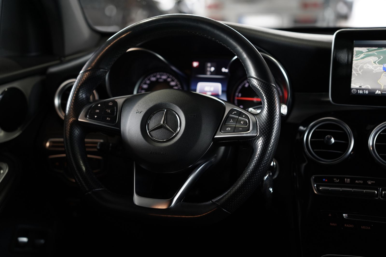 Mercedes Benz Glc 220