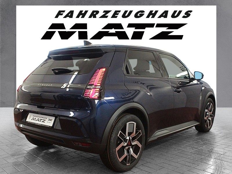 Fahrzeugabbildung Renault R 5  E-Tech Techno 120 Urban Range *Winterpaket*