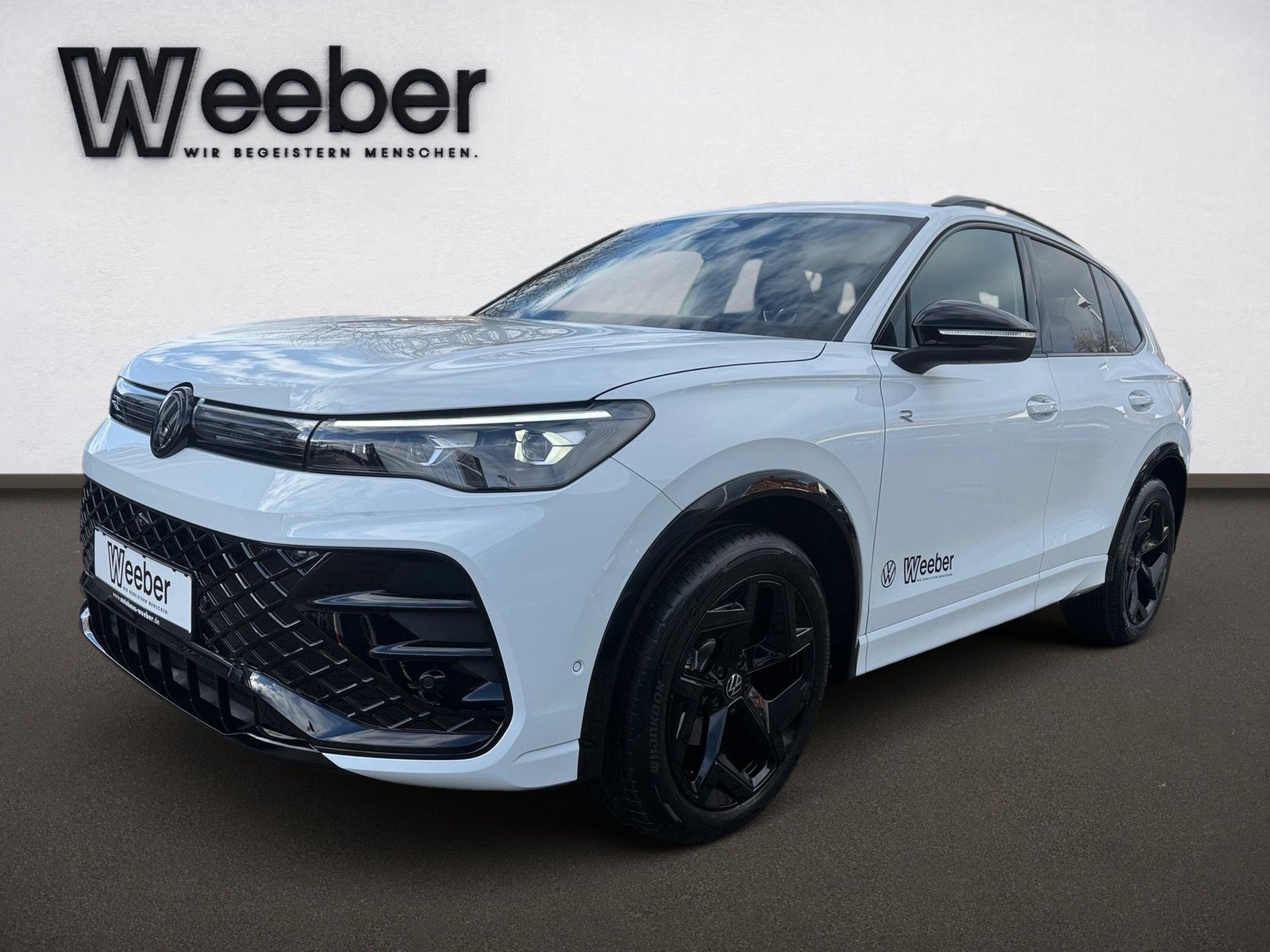 Volkswagen Tiguan R-Line *AHK*MATRIX*BLACKSTYLE*360° CAM* imagem 3