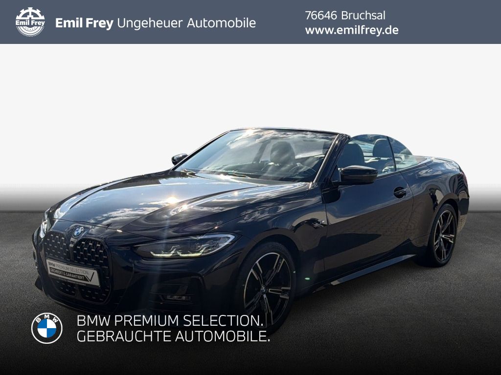 Image of BMW 420