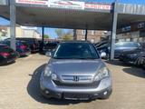 Honda CR-V Executive *Automatik* - silberne Honda CR-V