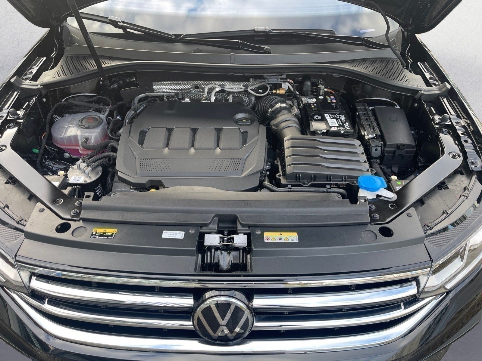Volkswagen Tiguan Allspace - Bild 11
