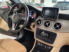 Fahrzeugabbildung Mercedes-Benz CLA 200 CDI (BI-XENON/LEDER/SHZ/ILS/NIGHT