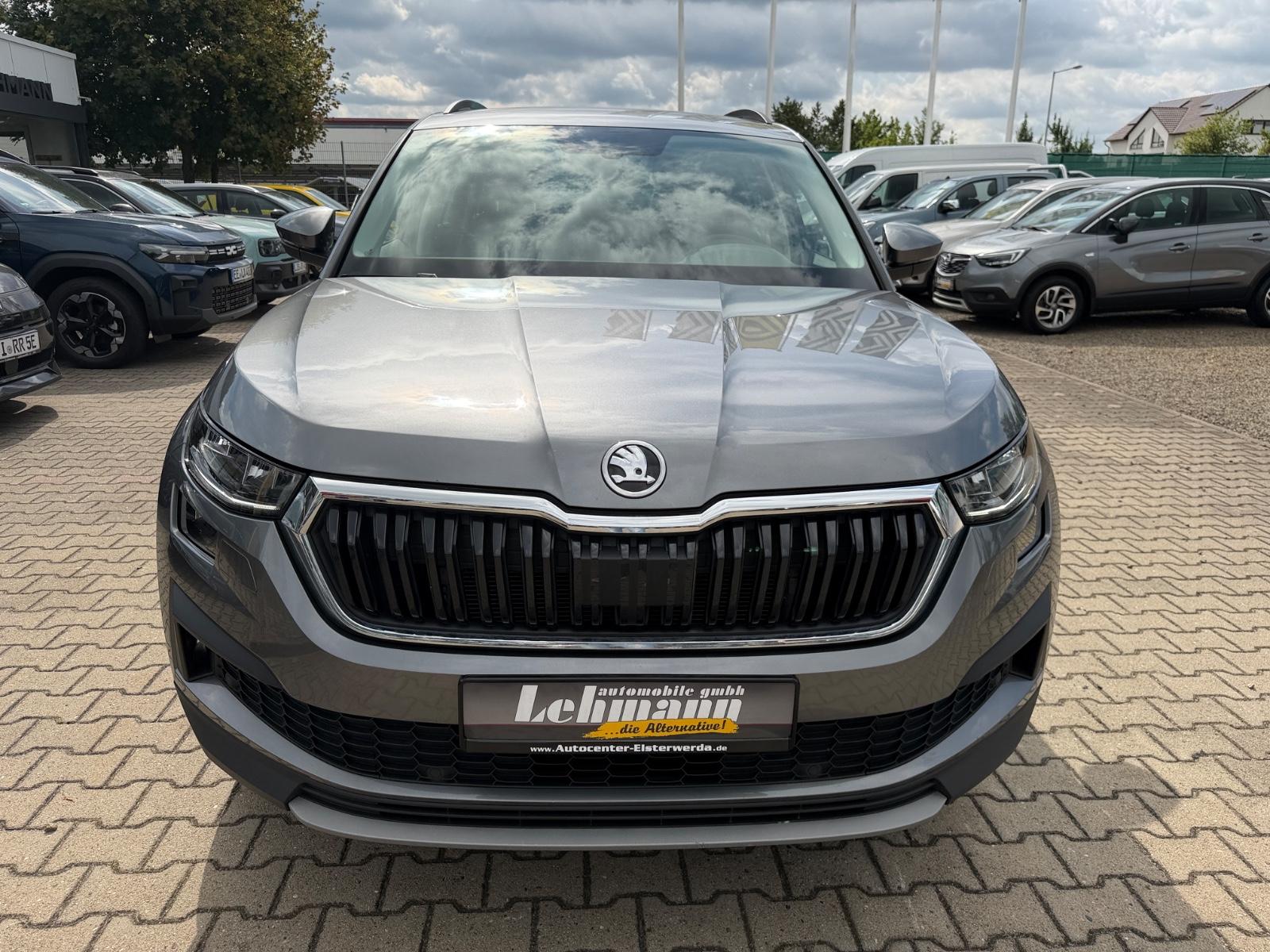 Skoda Kodiaq 2.0 TDI DSG Ambition