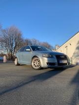 Audi A3 8P, 3-trg, 6-Gang, 1.6FSI BAG, 115 PS - Audi A3 aus 2003: 8p