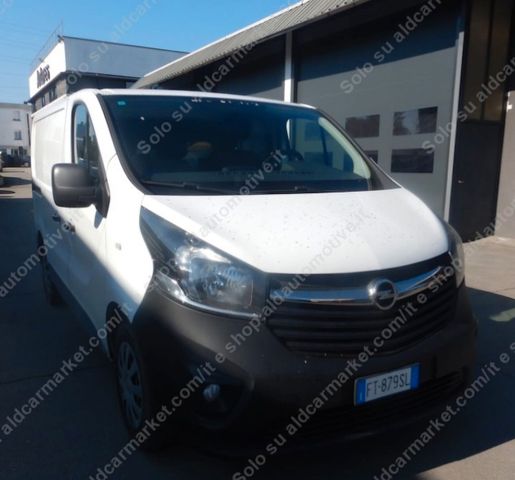 Opel OPEL VIVARO 1.6cdti 120cv FURGONE